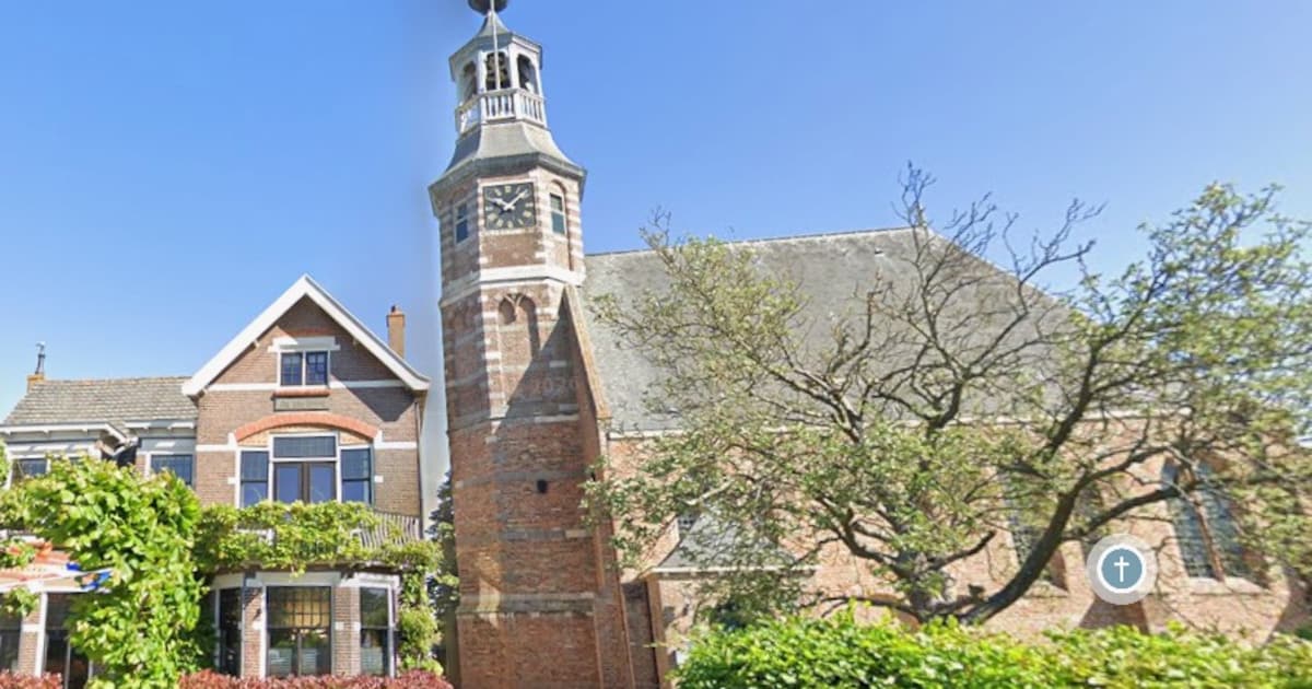 Koor Katanza treedt op in Kattendijke