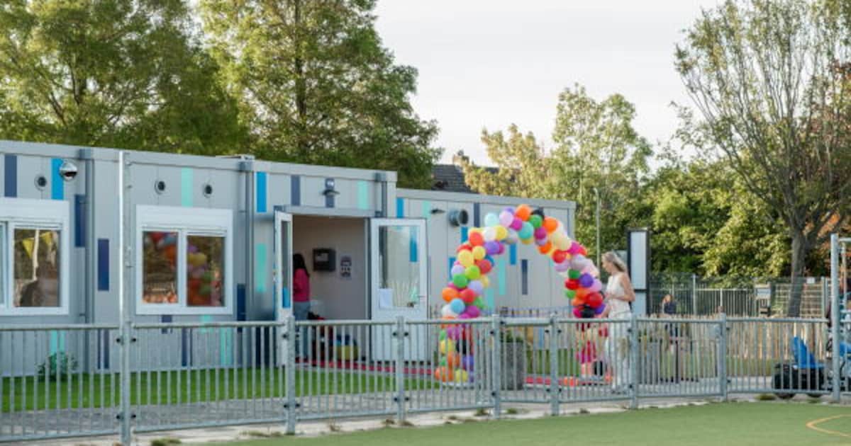 De Oosterburcht en Kibeo verhuizen naar tijdelijke huisvesting in Oosterland