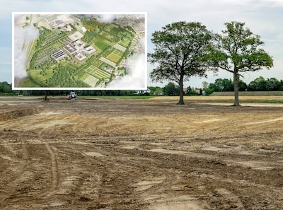 De bouw van het nieuwe Bravis Ziekenhuis is begonnen: dit ging eraan vooraf en dit staat ons te wachten