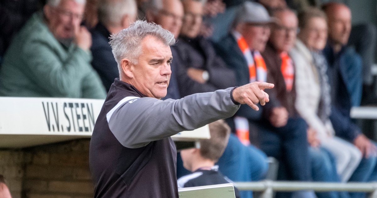 Verliezend Steen is al met de nacompetitie bezig, HVV’24 rekent na rust af met Dosko