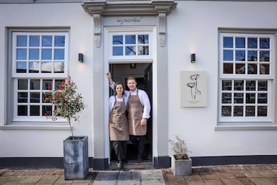 Dit Zeeuwse restaurant is een Michelinster rijker