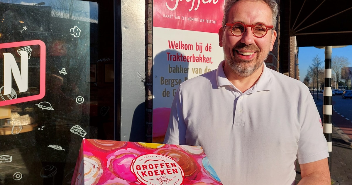 Help mee: bakker Romano zoekt jouw groffenkoekverhaal