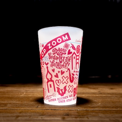 Bergen op Zoom heeft nu een eigen hardcup: werkt het?