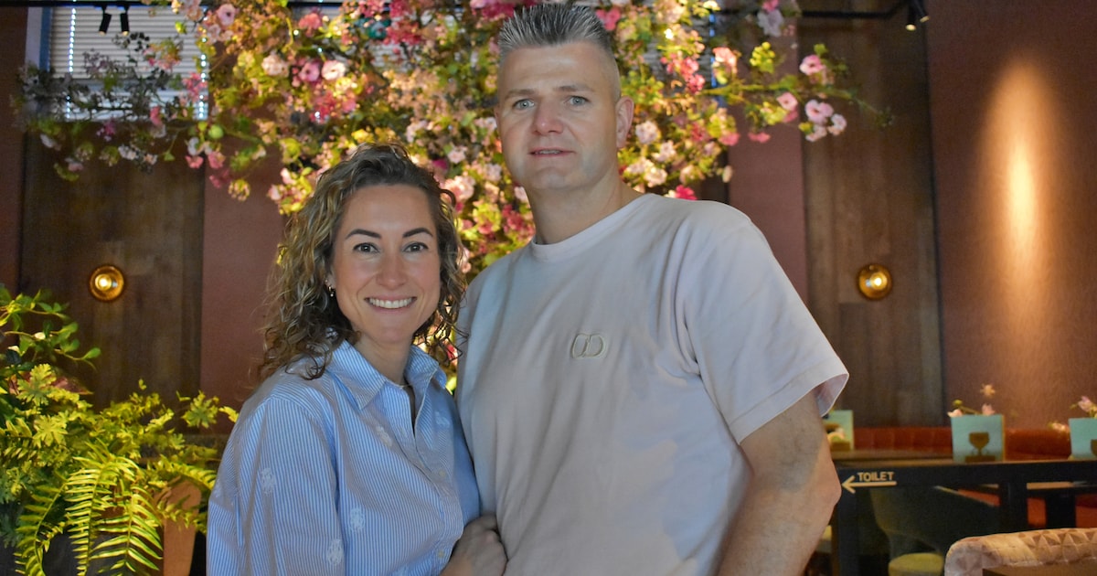 Tamara en André openden restaurant Dolphyn: ‘Het begon als een geintje’