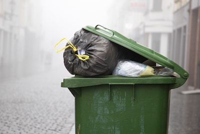 Makkelijk van je afval af: de GRIP-wagen komt bij je langs