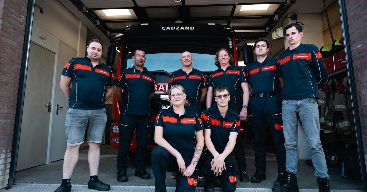 Het is erop of eronder voor de brandweer in Cadzand, gaat de post dicht of blijft hij open?