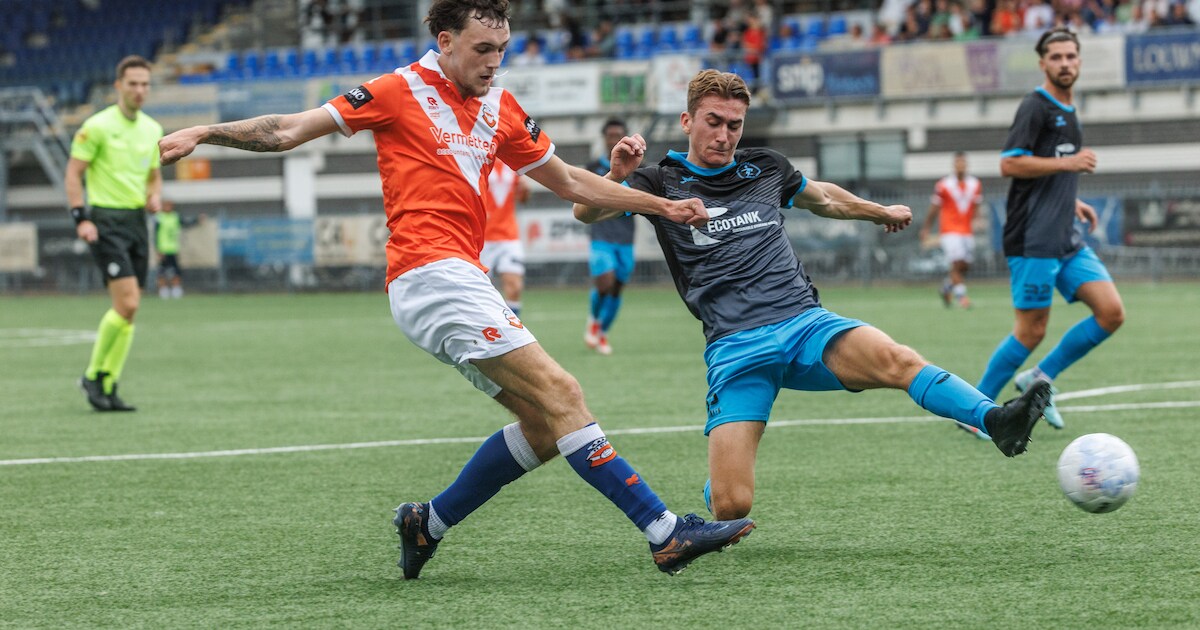 Goes zakt tegen RBC in eerste helft door de ondergrens: ‘Niemand hoeft ...