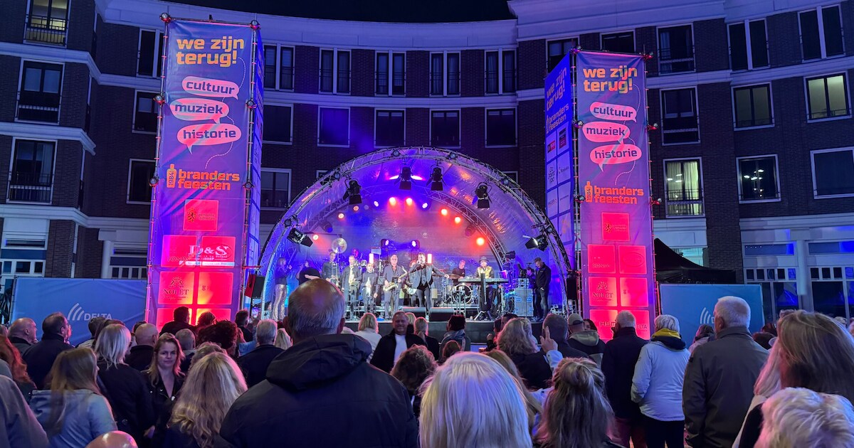 De voorpret kan beginnen: op deze dagen zijn de Brandersfeesten 2026