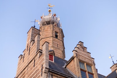 Deze bekende heer neemt volgend jaar intrek in het Markiezenhof