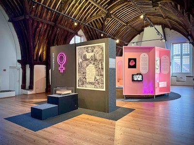 Symposium over Jacob Cats’ Houwelick in Stadhuismuseum Zierikzee