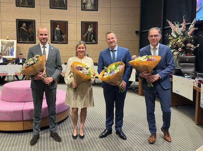 Drie van de zeven fracties steunen Thools raadsprogramma niet (maar laten zien wel samen te willen werken)