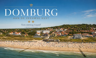 Michelin deelt toeristische sterren uit: Domburg krijgt er twee, Oosterscheldekering zelfs drie