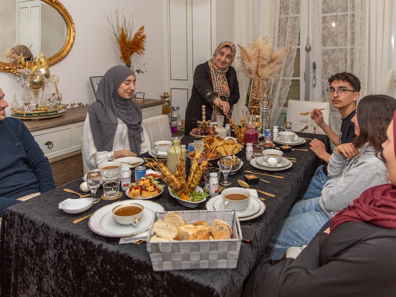 Halima El Ouarik over de verschillen tussen de Marokkaanse en ...