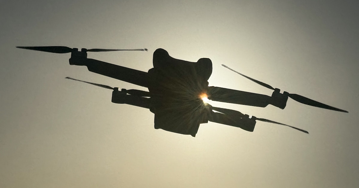 Tussen 12 en 20 drones gezien boven Dow en havengebied Terneuzen: ‘Dat is een no fly zone’