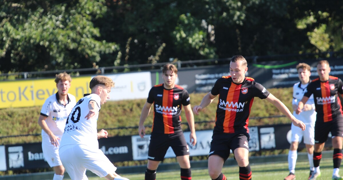 Luctor Heinkenszand bezorgt MZC’11 fikse kater, Arnemuiden en assistkoning Van Hecke tonen karakter