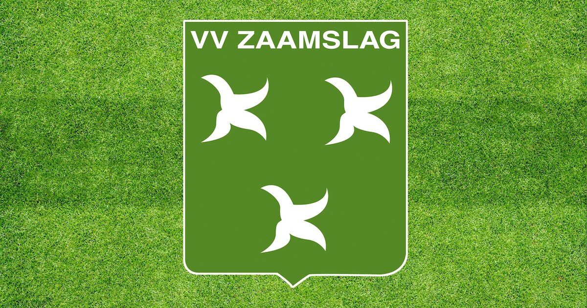 Spelers vertrekken en stoppen bij Zaamslag