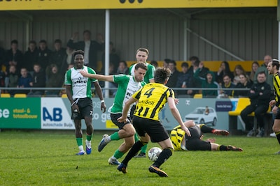 Gestaakte beladen derby kent alleen maar verliezers: ‘Een waardeloze middag’