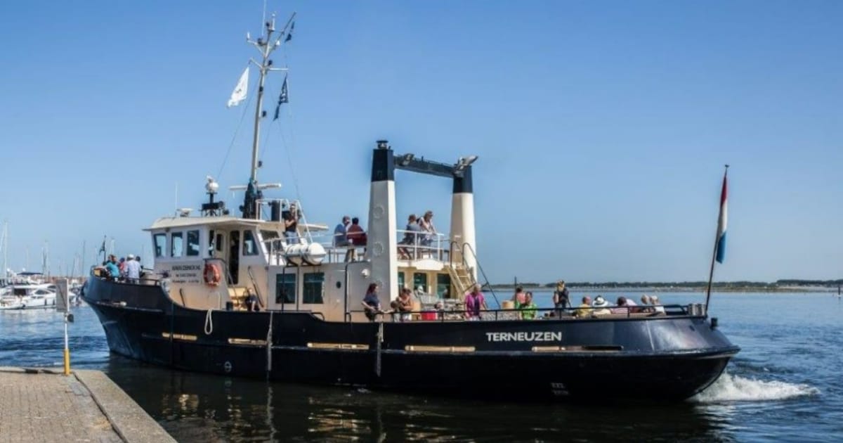 Fiets-voetveer Wolphaartsdijk-Kortgene gaat weer varen vanaf 5 juli