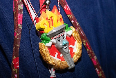 Bergs vuurke: dit is het Veldteke van 2026