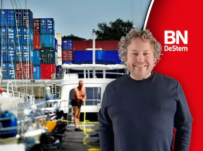 Raadsvergadering in de jachthaven? Dan kan het ook op de middenstip, of op een bevlekt matras