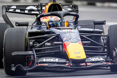 LIVE Formule 1 | Max Verstappen meteen de baan op voor zijn eerste rondjes van het weekend in woonplaats Monaco