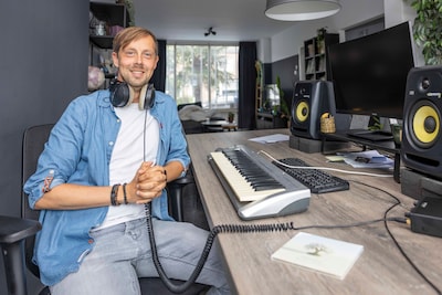 Long covid verwoestte het leven van Goese dj Roman Anthony, 