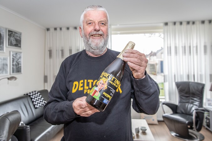 Bierliefhebbers weten het Delta Bier Festival in Goes al een kwart eeuw ...