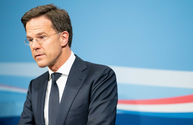 Mark Rutte komt naar Zeeland | Regio | PZC.nl