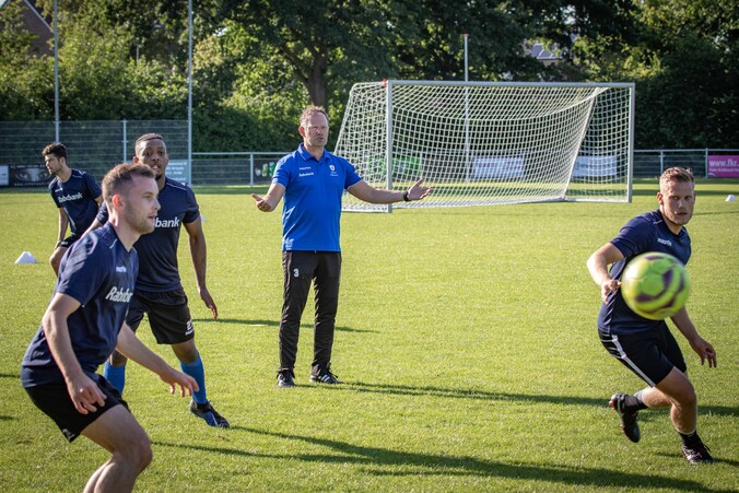 Zeeuwse clubman Dolf Roks per direct vertrokken bij Sparta, 35 jaar ...