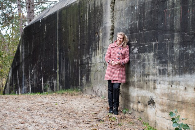 Ines Coppoolse is ambassadeur in Canada en is op missie in Zeeland, de ...