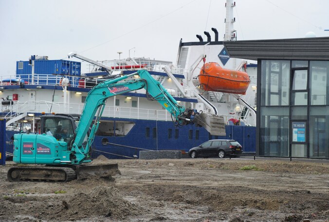 Bedrijvigheid rond Vlissings station, binnenhavens en Kenniswerf krijgt ...