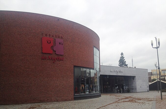 Barst in samenwerking tussen theater De Mythe en gemeente door ruzie ...