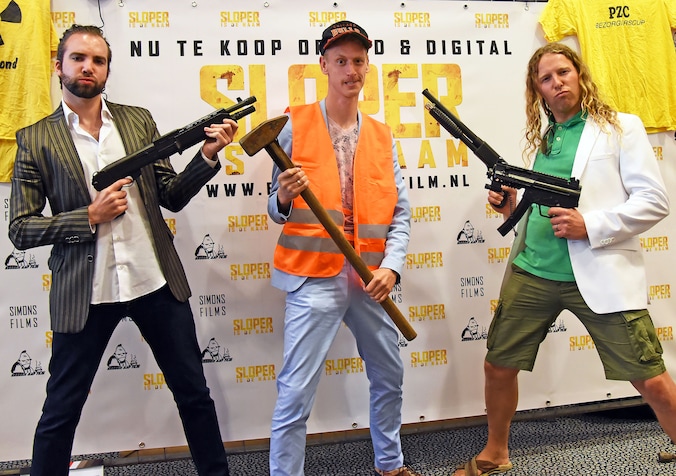 'Sloper is de naam' bewijst het: goedkoop kan ook goed zijn | Regio ...