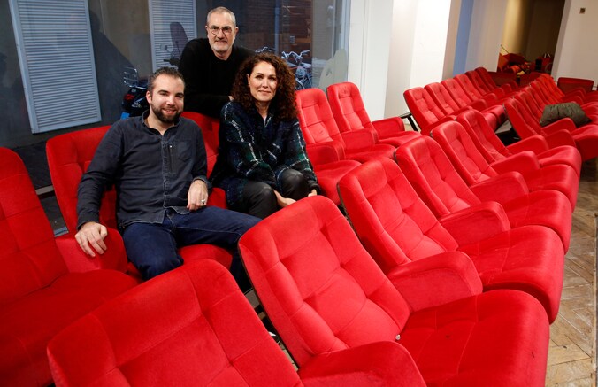 Voorpret op Koning van Engeland met pop-up bioscoop in Hulst | Regio ...