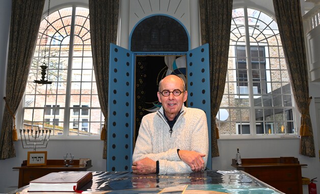 Afschuw en angst na bekladding synagoge: ‘Dit haalt zo veel verdriet ...