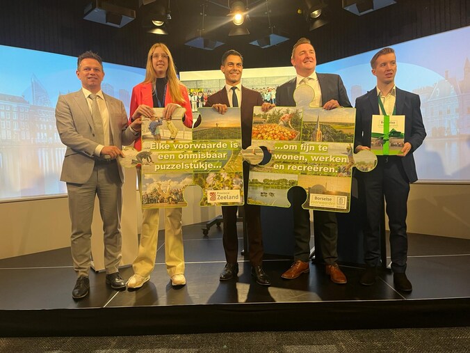 Met een Zeeuwse delegatie mee naar Den Haag: ‘Deze voorwaarden geven ...