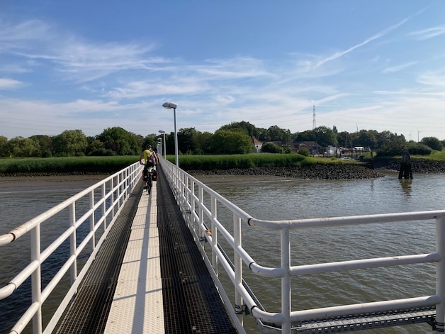 ‘Van Lillo komen’ en er naartoe gaan met de waterbus | Regio | PZC.nl