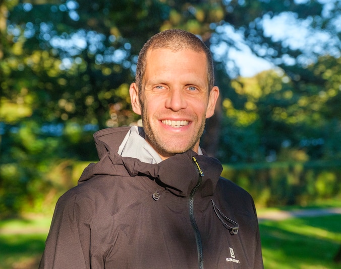 Tim Pleijte geniet van de simpelheid van het hardlopen: ‘Je doet de ...