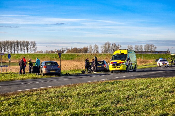 Dit zijn - nu nog - de gevaarlijkste provinciale wegen in Zeeland ...