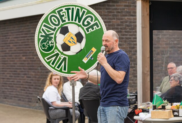 Joep Zoeteweij, vurig supporter van Kloetinge: ‘Dit fanatisme zou ik ...