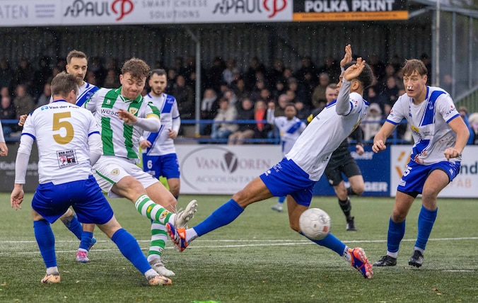 Wout den Engelsman geniet van Hoek-collectief: ‘Als je ziet hoeveel ...