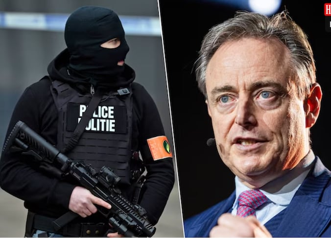 Bart De Wever krijgt schadevergoeding nadat hij doelwit werd van ...