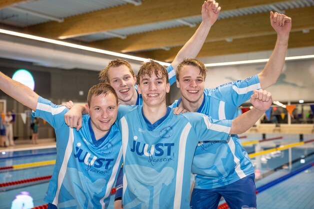 Zwemmer Sven Vette (15) domineert de Zeeuwse kampioenschappen, maar ...