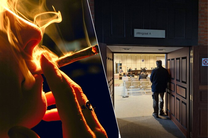 Man (37) die onder invloed van cannabis in Brugge reed, moet rijexamens ...