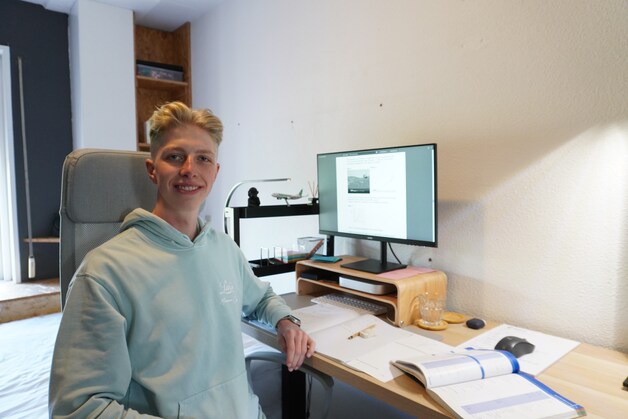 Hoe bereiden deze drie Zeeuwse leerlingen zich voor op de examens ...