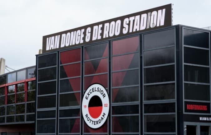 Geen Van Donge & De Roo Stadion meer: Excelsior speelt voortaan weer op ...
