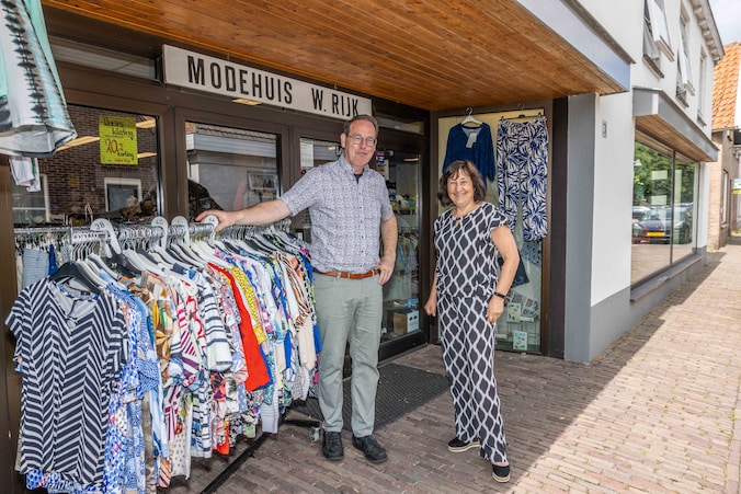 Ze mogen bijna met pensioen, maar de winkel loslaten? ‘Dat is ...