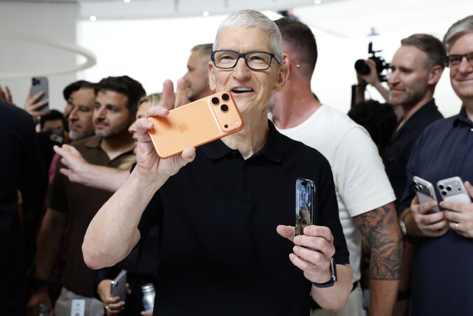 Apple loopt achter met AI: ‘Geen Steve Jobs, maar een boekhouder aan ...