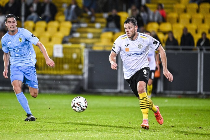 Tom Boere wordt spitsentrainer bij TOP Oss: ‘Ik wil mijn ervaring ...