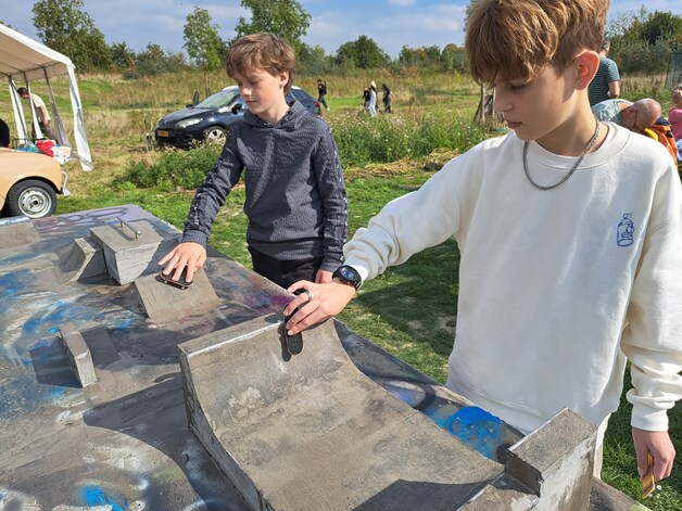 Drukte op Urban Festival in Middelburg: 'Hier kunnen jongeren hun ...